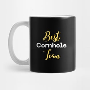 Cornhole Team Mug